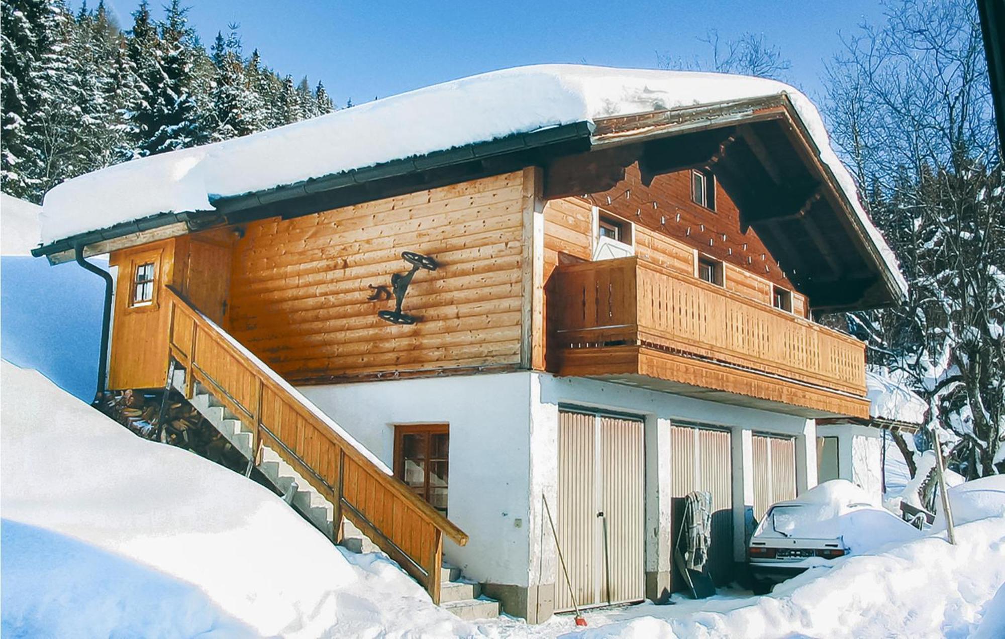 Ferienhaus Mit Ausblick Radstadt Exterior foto